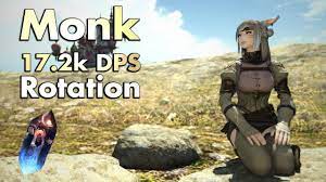 I am not unexperienced in this game since im actually a ninja main and at my ~15th seph ex kill i got the monk weapon and thought about its time for try something new so i bought my monk the full 220 midan gear and now i need your help. Monk Mnk In 5 Minutes Final Fantasy Xiv Job Overview Youtube