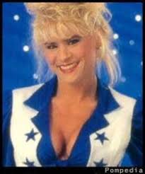 Dallas Cowboys Cheerleaders of 1992