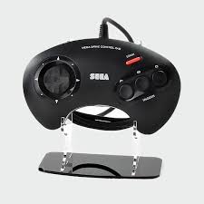 How sega genesis controllers work. Sega Mega Drive Wired Controller Stand Gaming Displays