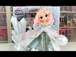 Lol surprise lil little sister series 3 checklist names and pictures collectors guide 38 dolls to. Lol Surprise Omg Fashion Doll Collector Edition Crystal Star Winter Disco Crystal Stars Aurora Sleeping Beauty Lol
