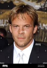 STEPHEN DORFF ATTENDS THE 'COLD CREEK MANOR' HOLLYWOOD PREMIERE. PICTURE:  UK PRESS Stock Photo