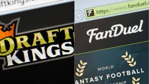 Certain personal information, such as your name and mail address are necessary to participate in the campaigns. Super Bowl Draftkings Fanduel Launch New Games With 1m Jackpots