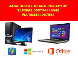 Produk instal wifi laptop paling populer di north america, domestic market, dan western europe.anda dapat memastikan keamanan produk dengan memilih dari penyuplai bersertifikasi, termasuk. Terjual Jasa Instal Ulang Pc Laptop Di Sukabumi Kaskus