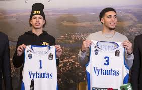 Liangelo robert ball (born november 24, 1998) is an american professional basketball player who is currently a free agent. Liangelo Lamelo Ball Scoreless In Pro Debut In Lithuania