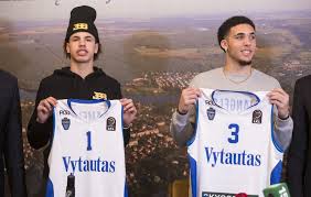 Newsnow brings you the latest news from the world's most trusted sources on liangelo ball. Liangelo Lamelo Ball Scoreless In Pro Debut In Lithuania
