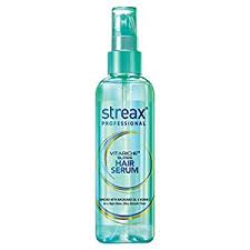 Streax hair serum review best serum for men in india best hair serum 2018 hindi. Streax Pro Hair Serum Vita Gloss 100 Ml By Streax Pro Amazon De Beauty