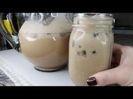 32 Agua De Cafe Mexican Style Iced Coffee Drink Agua Fresca De Cafe Youtube Coffee Flavor Kahlua Coffee Liqueur Iced Coffee Drinks