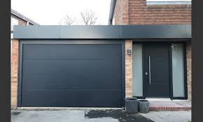 Matching Front Garage Doors Ryternagaragedoors Co Uk Garage Door Styles Contemporary Garage Doors Cottage Front Doors