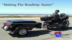 Pin On Legacy Motorcycle Cargo Trailer