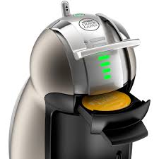 That is made for the hospitality industry as it says. Krups Kp160t31 Dolce Gusto Genio 2 Coffee Maker Capsule Silver Black Ipon Hardware And Software News Reviews Webshop Forum