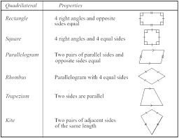 Image result for quadrilateral