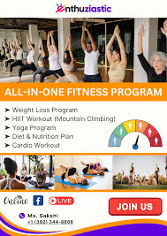 Fitness: The Ultimate All-in-One Program for Weight Loss & Wellness