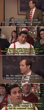 25 Michael And Toby Moments On The Office That Are Painful To Watch In 2020 Office Memes Humor Office Memes Office Humor