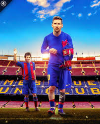 Em 2021, o craque aceitou diminuir os valores para assinar renovação com o barcelona. Eohhmxjevmbcwm