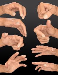 Handz For Genesis 3 Male S 3d Models And 3d Software By Daz 3d Hand Reference Hand Drawing Reference How To Draw Hands