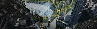 The revival of the bandar malaysia project is due largely to the efforts of prime minister (tun dr mahathir mohamad). Bandar Malaysia