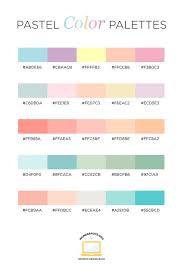 Banyak sekali jenis warna dalam kehidupan ini. 73 Warna Pastel Pengertian Arti Karakter Macam Dan Kombinasi