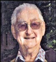 Gordon Moss Obituary (1920