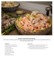 Then, remove the pot from the heat, cover, and let the warm water. Marinated Shrimp With Capers Southern Living