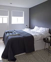 En dempet sort tone passende farge til grunnmuren: Her Finner Du Ikke Farger Hus Innredning Teppe Soverom Nydelige Soverom