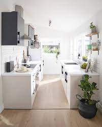 15 Best Galley Kitchen Design Ideas Remodel Tips For Galley Kitchens Smart designing ideas narrow kitchens interior design. 15 best galley kitchen design ideas