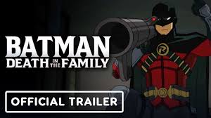 This animated movie brings adam west back as batman; Dc Showcase S Batman Death In The Family Exclusive Official Trailer 2020 Interactive Movie Youtube