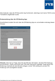 Freischaltung Eines Neuen Vr Netkeys Mit Securego Pdf Free Download