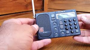 Image result for Sony ICF-SW1