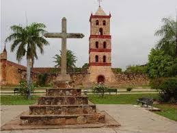 Misiones Jesuiticas De La Chiquitania Chiquitos Ecured