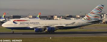 Best seats in the plane. British Airways Boeing 747 400 Waves Of The City Livery V1 Decals