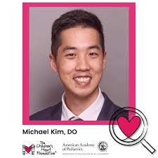 Michael Kim's Instagram, Twitter & Facebook