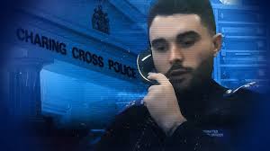 Why law enforcement officers are stressed from within