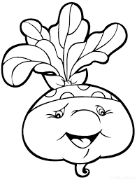 26 gambar mewarnai terbaru untuk anak. Aneka Gambar Mewarnai Gambar Mewarnai Sayur Lobak Gambar Warna Sketsa