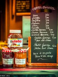 Choice Of Crepes Bar A Hamburgers Bonne Maman Bonnes Choses