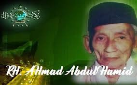 Hasil gambar untuk Kiai Haji Achmad Abdul Hamid Kendal