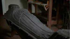Decay sets in sooner in a wooden casket rather than a metal casket, but sealing a casket can help keep out moisture and bacteria. Death Burial And Iron Coffins News Secrets Of The Dead Pbs
