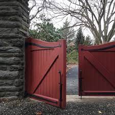 We Are Dreaming Of Opening Day In May Here On This Overcast Winter Day At Stoneleigh Photo By Mae Axelrod Stoneleigh Gate Iro Photo Natural Garden Nature