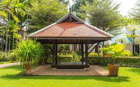24 roof ideas for arbor, gazebos, pavilions, pergolas, and more #1 hip roof. Best Gazebo Design Ideas For Your Garden Zameen Blog
