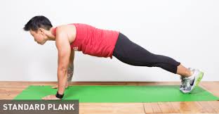 Here is a great site that gives more tips on how to alleviate wrist, hand and elbow pain when doing yoga. Plank Variations 47 Crazy Fun Plank Exercises For Killer Core Streng