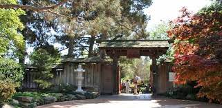 The Shinzen Friendship Garden A Japanese Garden In Woodward Park Japanese Garden Living In San Francisco Garden