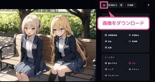 画像生成AI「SeaArt」の始め方を解説 | るんるんスケッチ