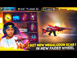 The new kord gun skin in free fire. Top 5 Rarest Free Fire Gun Skins Of All Time