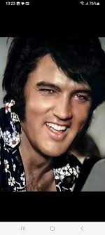 Elvis in the spotlight