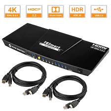 Packet switching versus circuit switching. Tesmart Hdmi 4k 60hz 4 Port Usb Kvm Hdmi Switch For Many Computer Pc Support Ir Usb 2 0 Wireless Mouse Keyboard Kvm Hdmi Switch Tesla Smartusb Kvm Hdmi Aliexpress