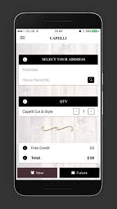 I capelli ricci sembrano spesso i più adatti a essere lasciati asciugare naturalmente. Capelli Mobile Barbers For Android Apk Download