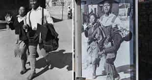 Take a walk from the hector pieterson memorial and museum to the mandela house on vilakazi street, or tune in to poetry recitals this youth day. Reworking Hector Pieterson Image Is Like Defacing Statues Activist Enca