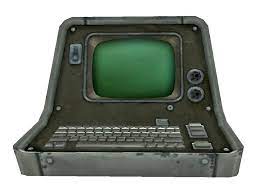 Terminals are also sometimes used to unlock or open doors. X 8 Splicing Facility Terminal Fallout Wiki Fandom