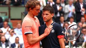 Wo er im september in einem dramatischen finale gegen den österreicher dominic thiem in fünf sätzen verloren. Traum Geplatzt Zverev Verpasst Ersten Grand Slam Titel In Funfsatz Krimi Thiem Us Open Sieger Sportbuzzer De