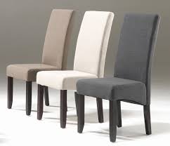 Unique Chaise Contemporaine Conforama Fabric Dining Chairs Chair Fabric Dining Room Chairs
