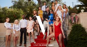 Hotel vixen videos